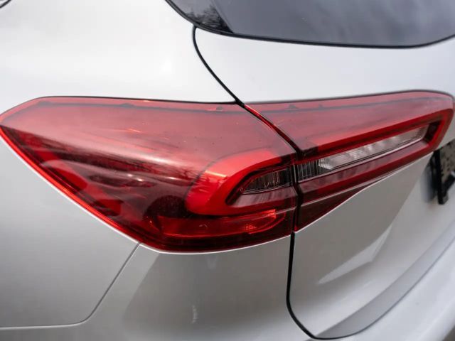 Ford Focus Titanium Wagon