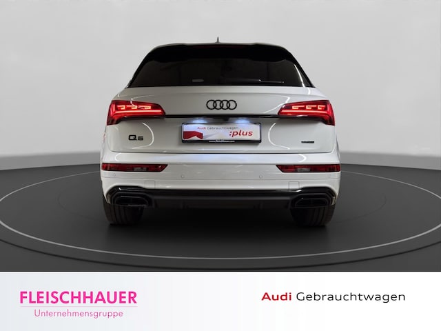 Audi Q5 40 TDI Quattro S-Tronic