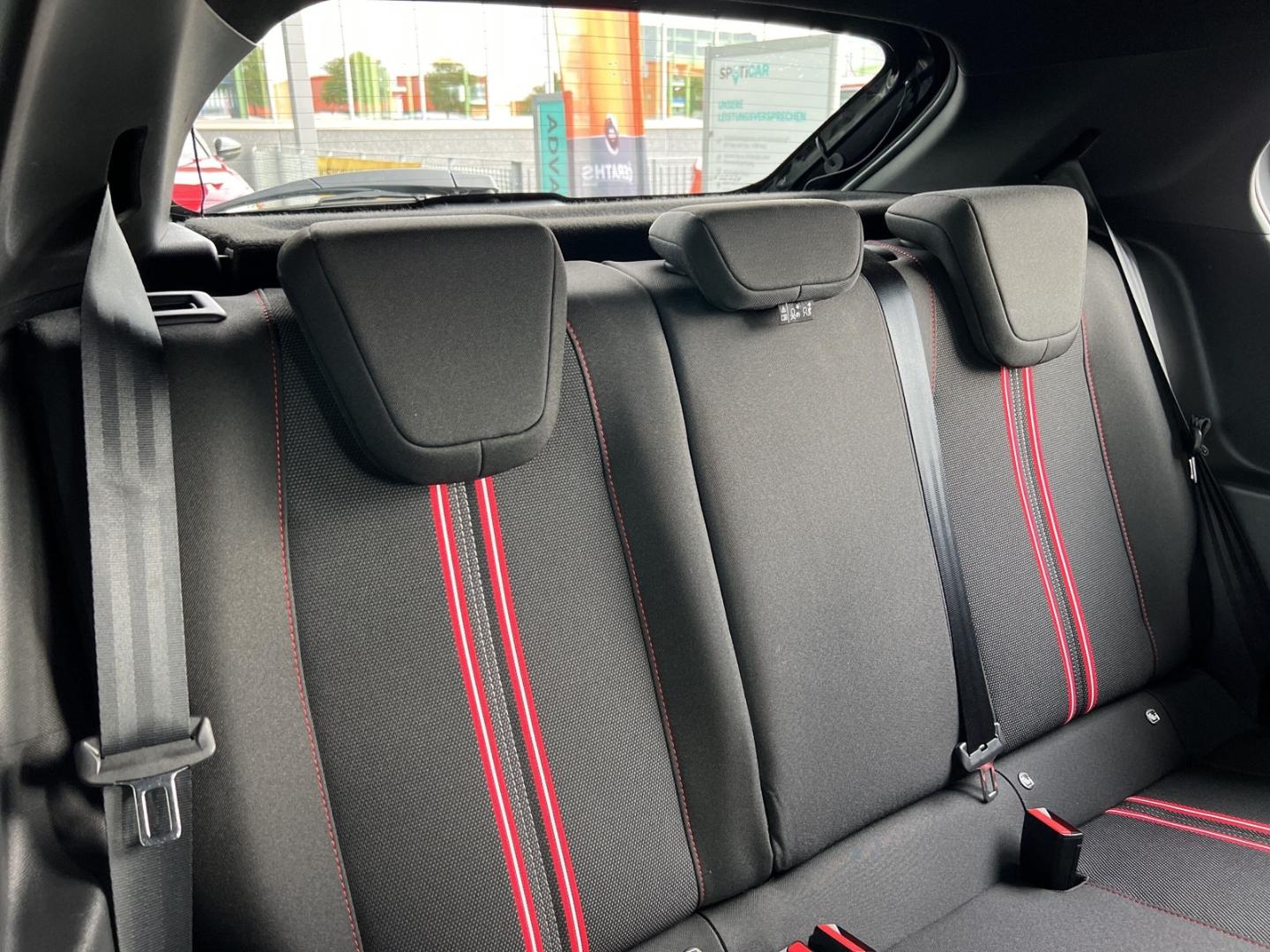 Opel Corsa GS-Line Grand Sport