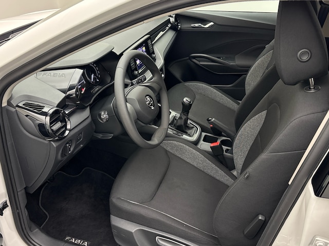 Skoda Fabia Active