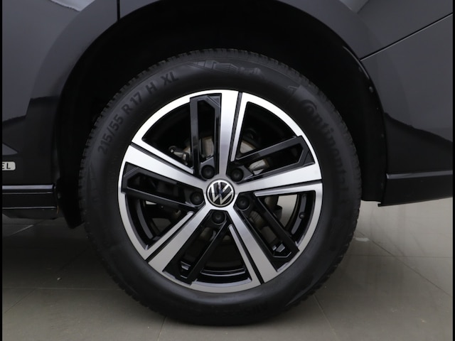 Volkswagen Caddy Life