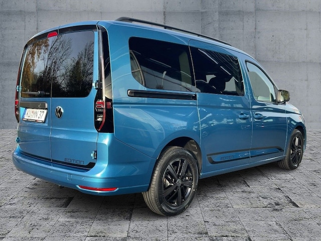 Volkswagen Caddy DSG Life Maxi