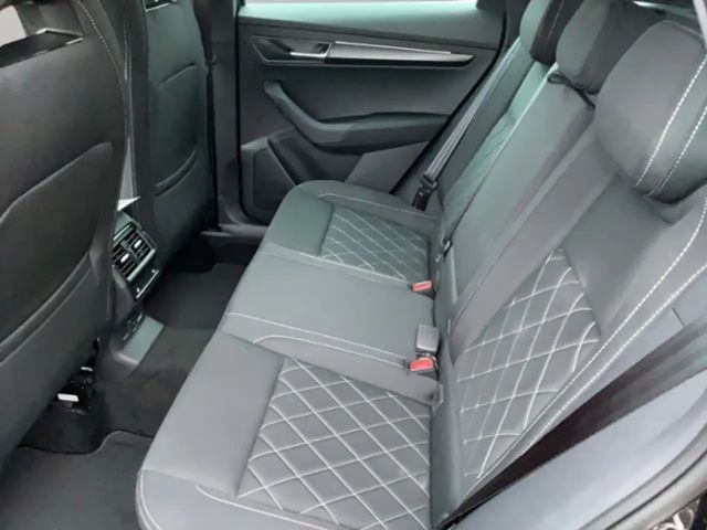 Skoda Karoq 1.5 TSI Sportline