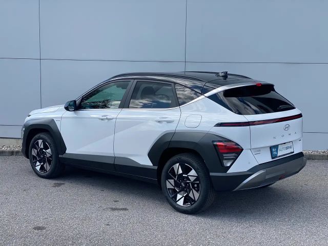 Hyundai Kona Hybrid Trend