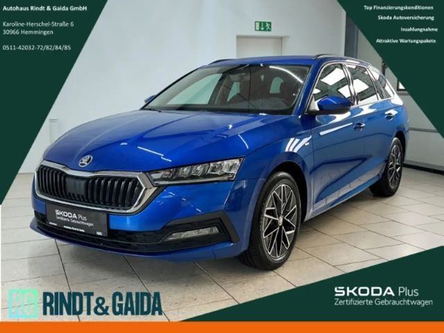 Skoda Octavia 2.0 TDI Clever Combi