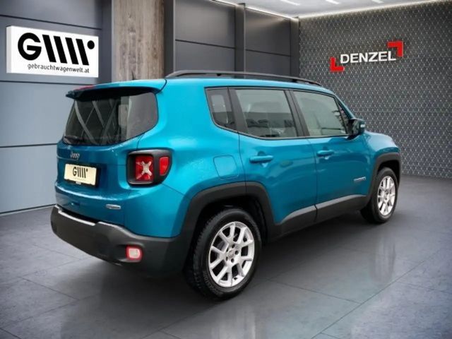Jeep Renegade Long. 1,0 120 MT