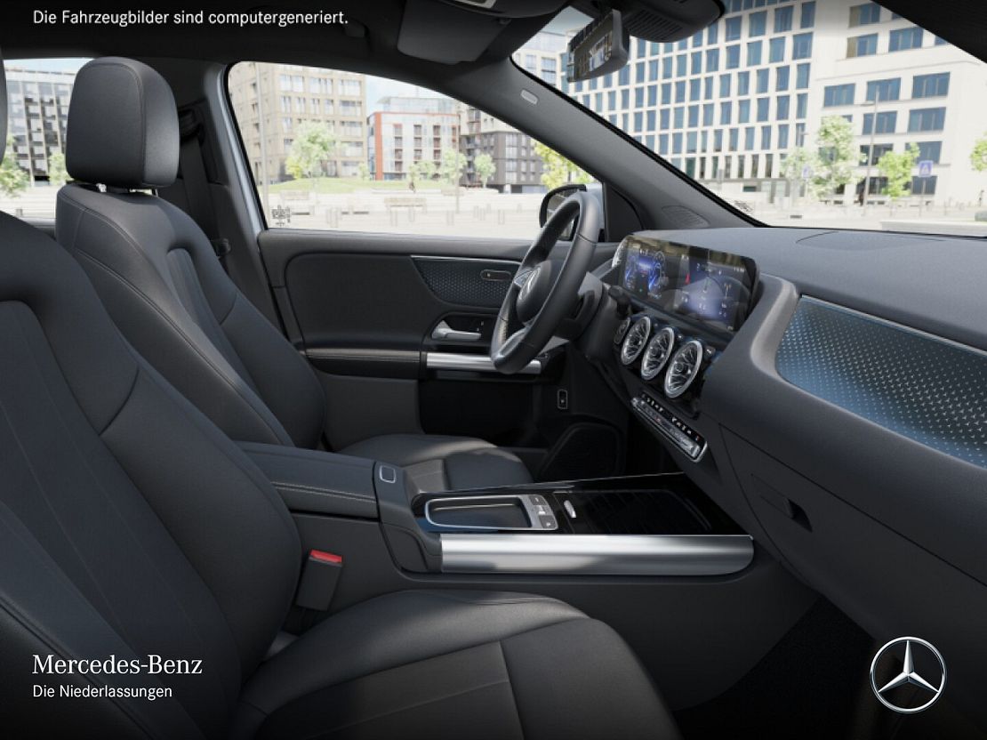 Mercedes-Benz EQA 250