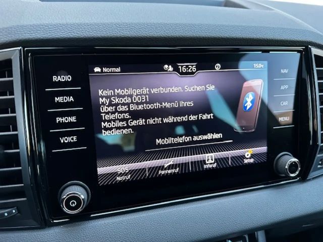 Skoda Karoq Sportline