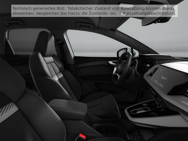 Audi Q4 e-tron 35