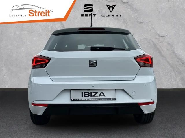 Seat Ibiza DSG