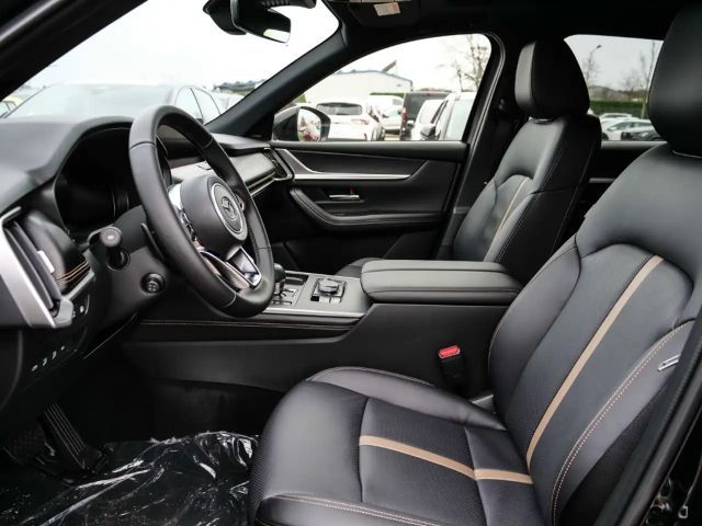 Mazda CX-60 2.5L 4WD Homura e-Skyactiv