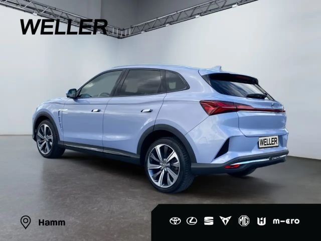 MG Marvel R Luxury