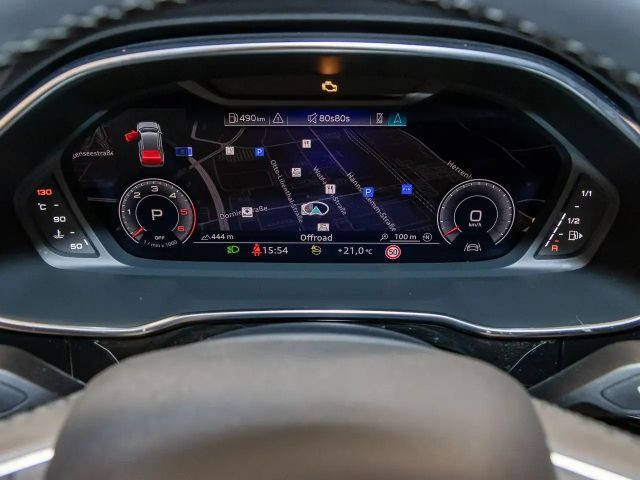 Audi Q3 35 TDI S-Line