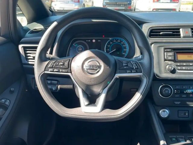 Nissan Leaf 40 kWh