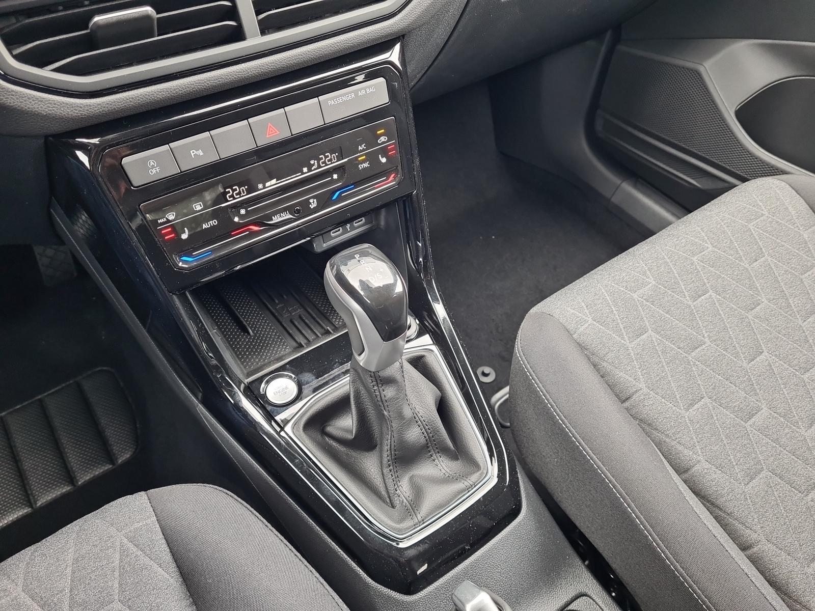 Volkswagen T-Cross 1.0 TSI DSG IQ.Drive Life