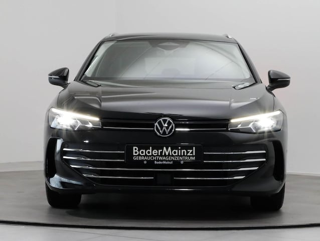 Volkswagen Passat 2.0 TDI Business DSG Variant