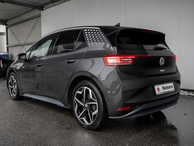 Volkswagen ID.3 150 kW 58 KWh