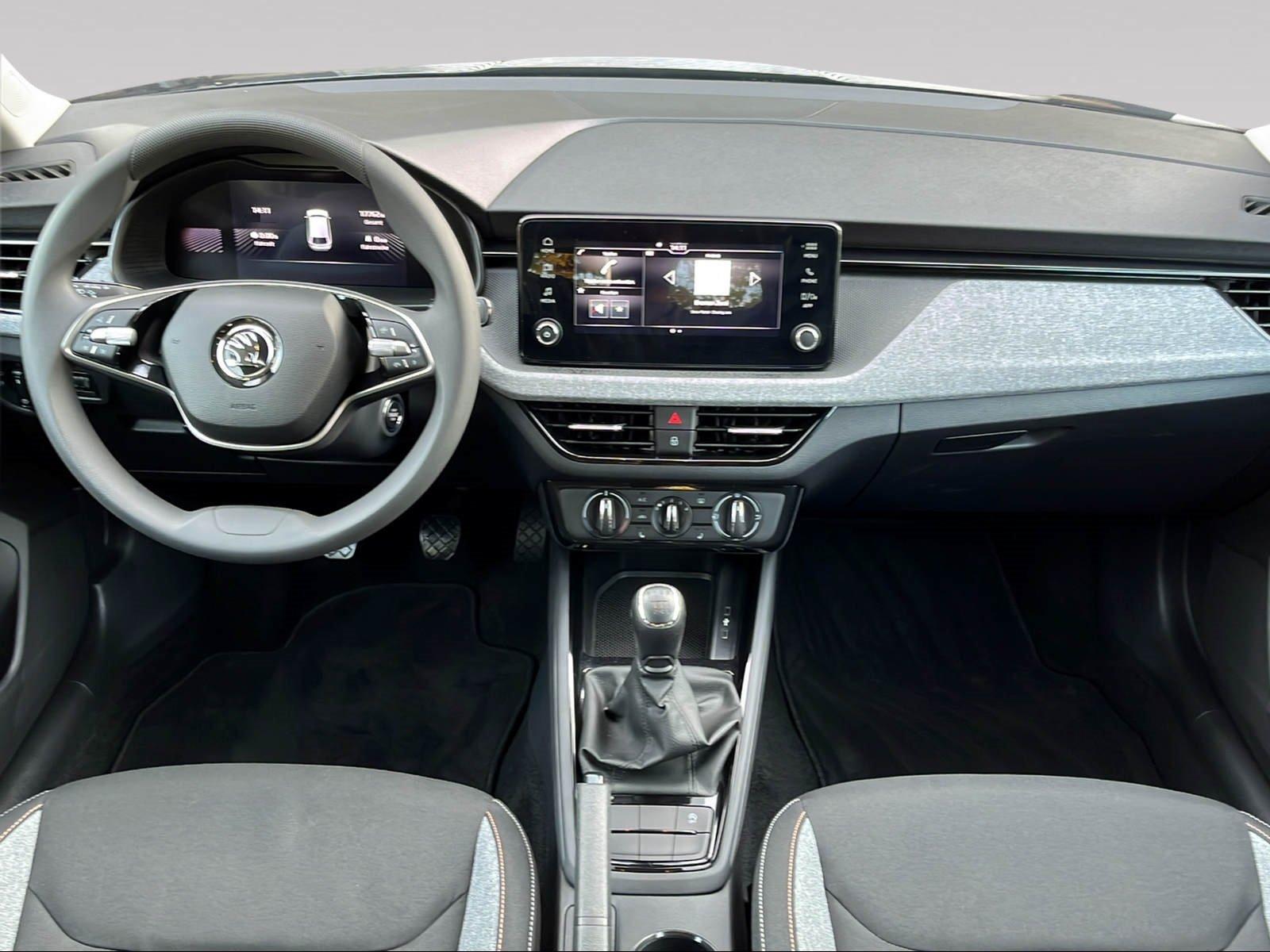 Skoda Scala Selection