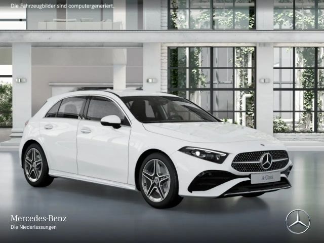 Mercedes-Benz A 200 AMG Line