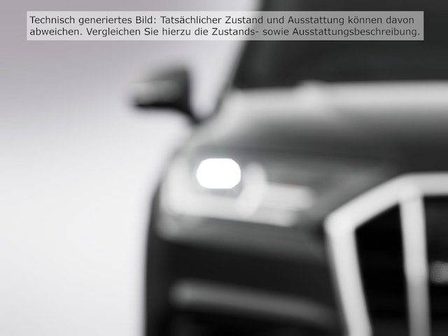 Audi Q7 55 TFSI Quattro