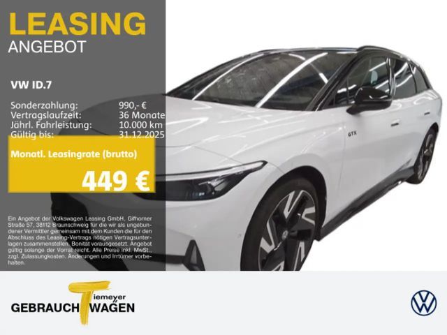 Volkswagen ID.7 GTX Tourer