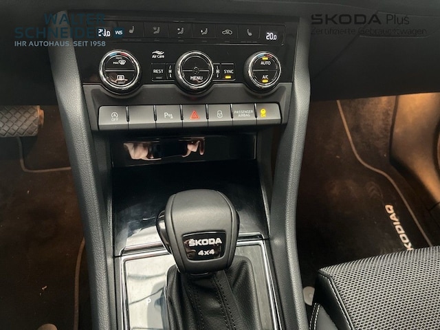 Skoda Kodiaq 4x4 Style Style