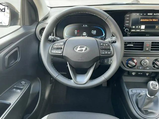 Hyundai i10 III 1,0 MPi Wave digital Cockpit DAB Navi