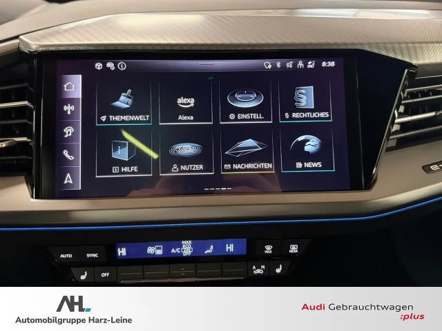 Audi Q4 e-tron S-Line