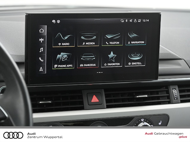 Audi A4 35 TFSI Avant S-Tronic