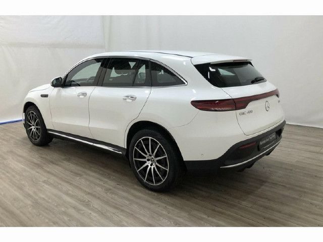 Mercedes-Benz EQC 400 4MATIC AMG Line