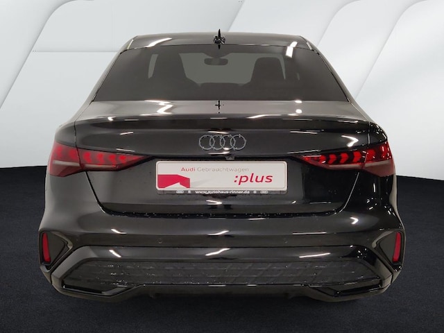 Audi A3 35 TDI S-Line S-Tronic Sedan