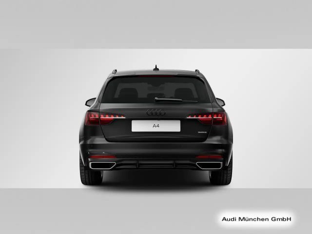 Audi A4 40 TFSI Quattro S-Line S-Tronic
