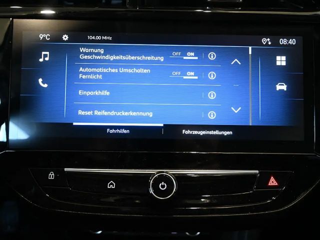 Opel Corsa 1,2 Euro 6.4 , Sitz+Lenkradheizung,LED,R-Kamera...