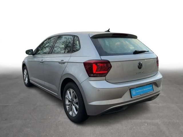 Volkswagen Polo 1.0 TSI DSG Highline