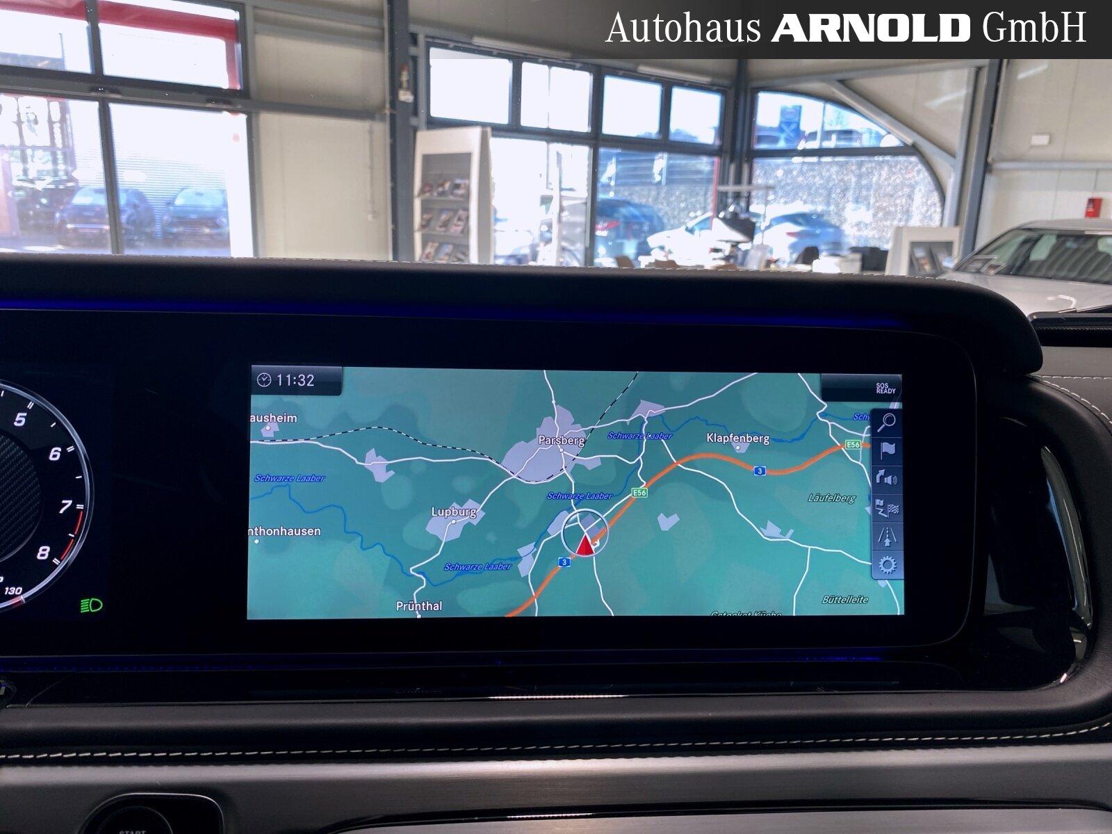 Mercedes-Benz AMG G AMG G 63