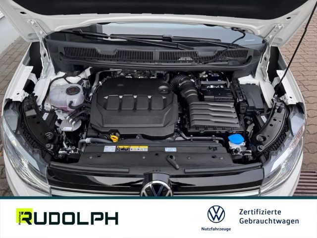 Volkswagen Caddy 2.0 TDI DSG Style