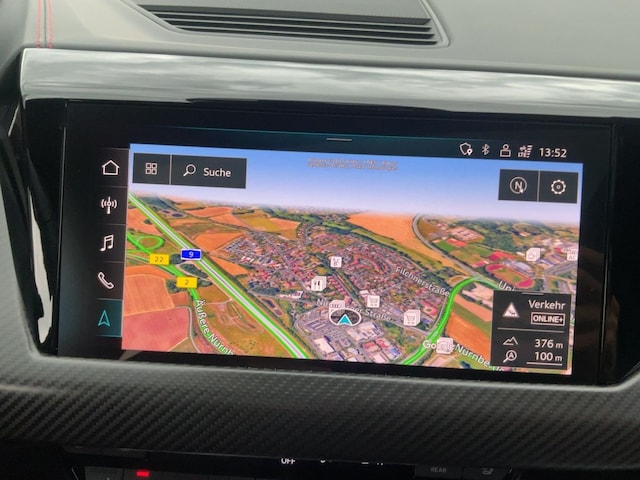 Audi RS e-tron GT Quattro