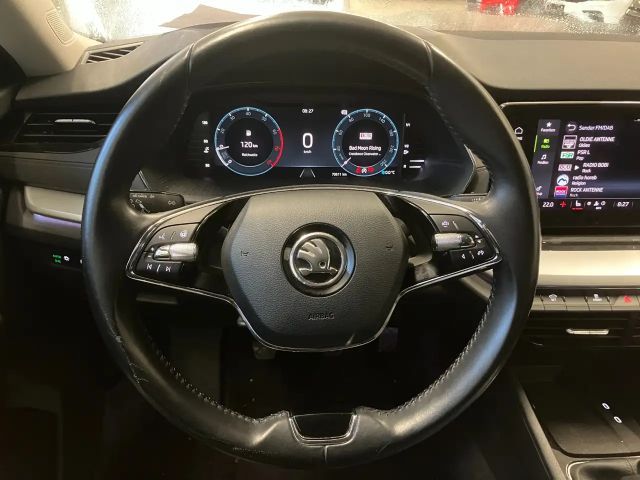 Skoda Octavia 1.5 TSI Clever Combi