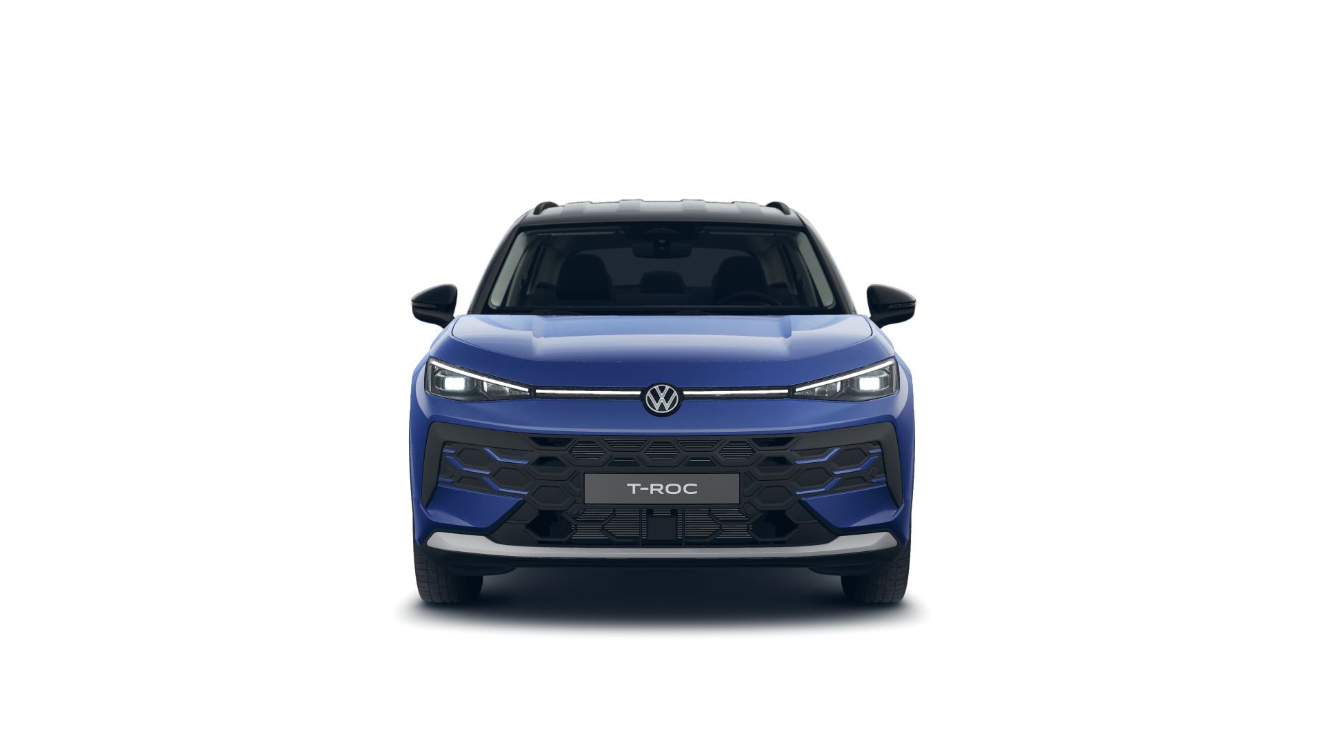 Volkswagen T-Roc DSG Life