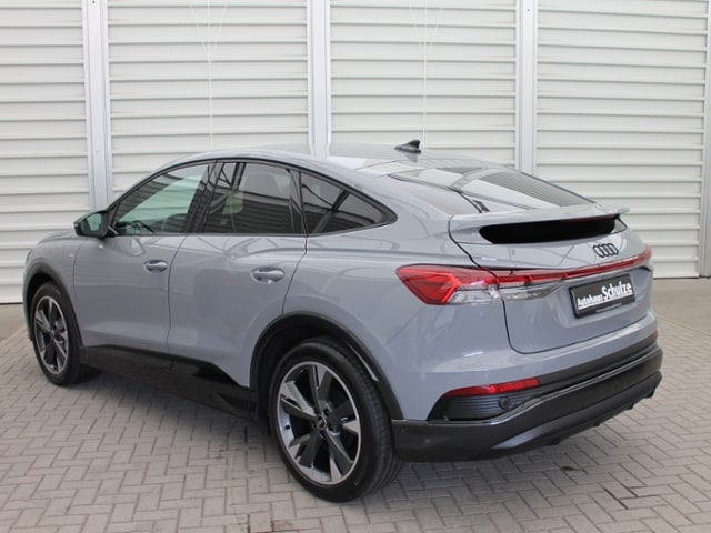 Audi Q4 e-tron Sportback