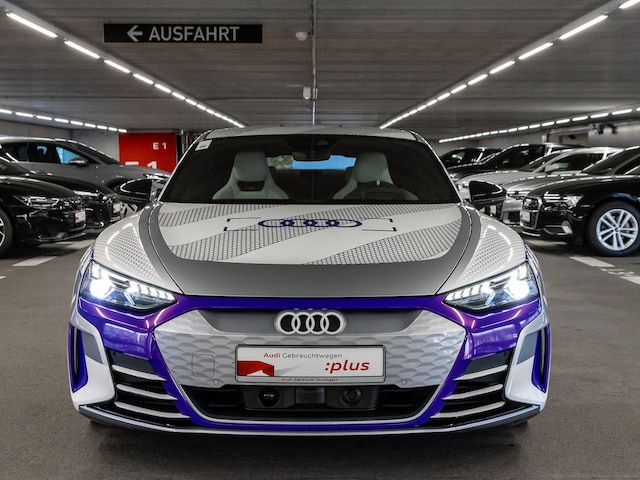 Audi RS e-tron GT Quattro