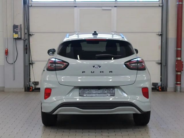 Ford Puma ST Line