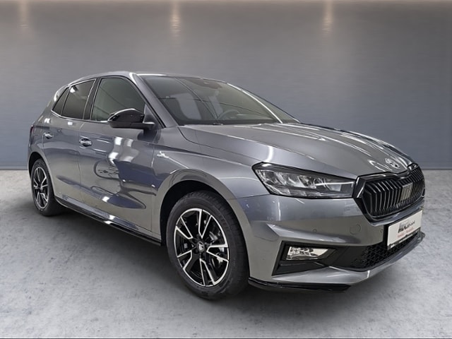 Skoda Fabia 1,0 TSI DSG LED PDC SHZ SMART-L RFK