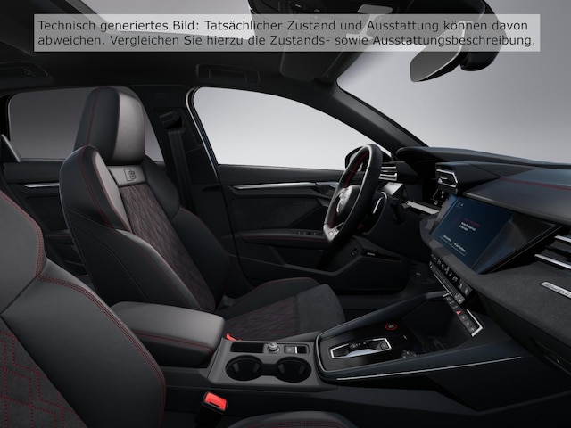 Audi S3 Quattro S-Tronic Sportback