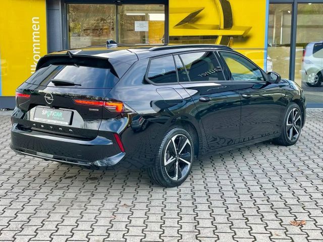Opel Astra Elegance Sports Tourer