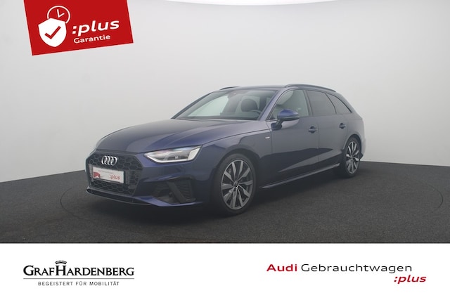 Audi A4 35 TFSI Avant S-Tronic