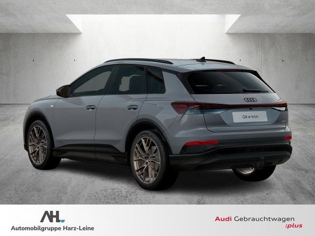 Audi Q4 e-tron Quattro