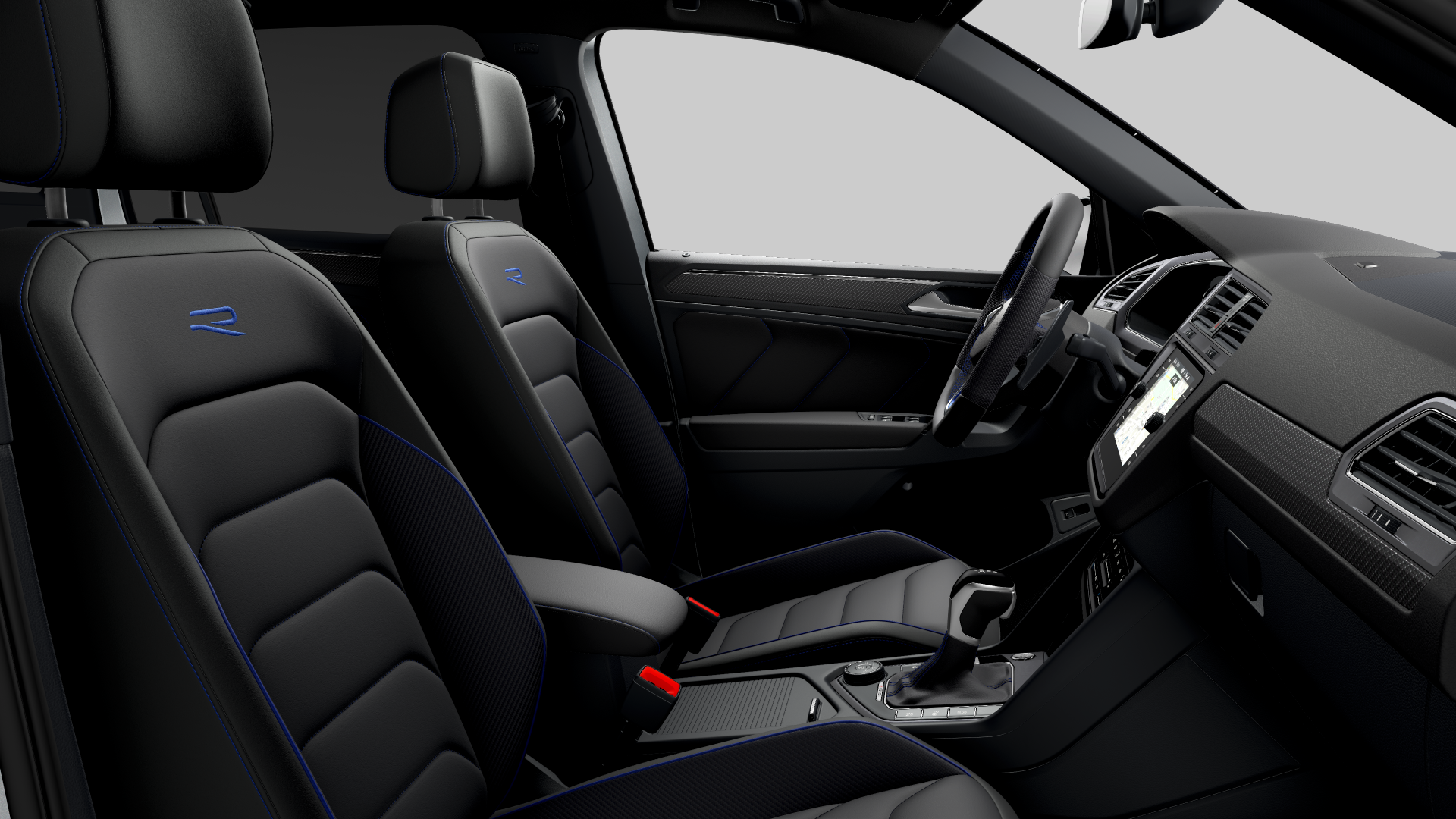 Volkswagen Tiguan 2.0 TSI DSG