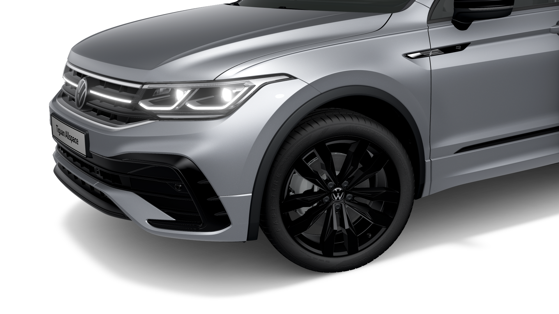 Volkswagen Tiguan 4Motion Allspace R-Line