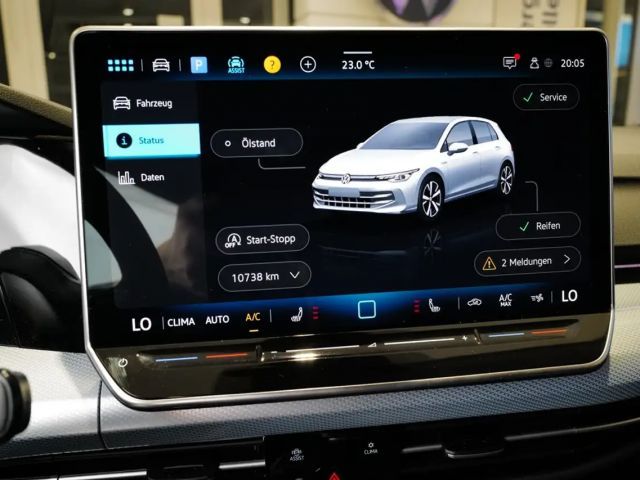 Volkswagen Golf Golf VIII